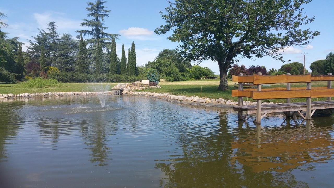 Domaine Christanna Bed and Breakfast Lisle-sur-Tarn Buitenkant foto
