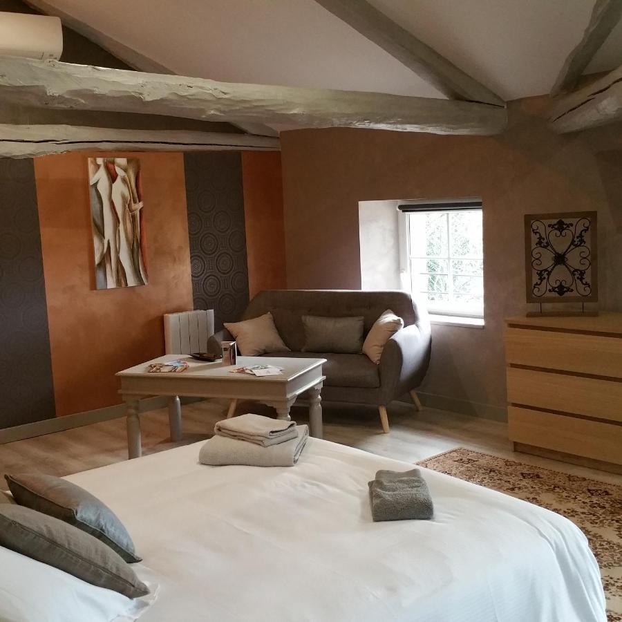 Domaine Christanna Bed and Breakfast Lisle-sur-Tarn Buitenkant foto