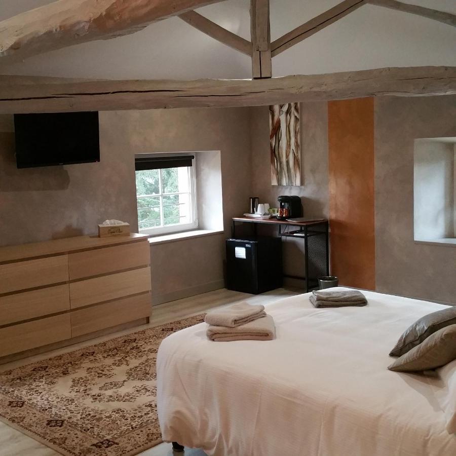 Domaine Christanna Bed and Breakfast Lisle-sur-Tarn Buitenkant foto