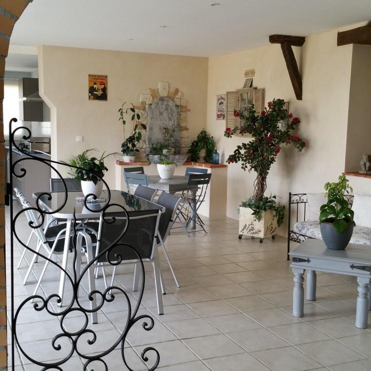Domaine Christanna Bed and Breakfast Lisle-sur-Tarn Buitenkant foto