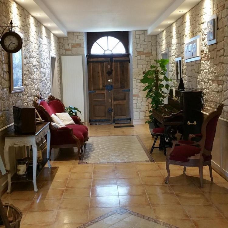 Domaine Christanna Bed and Breakfast Lisle-sur-Tarn Buitenkant foto