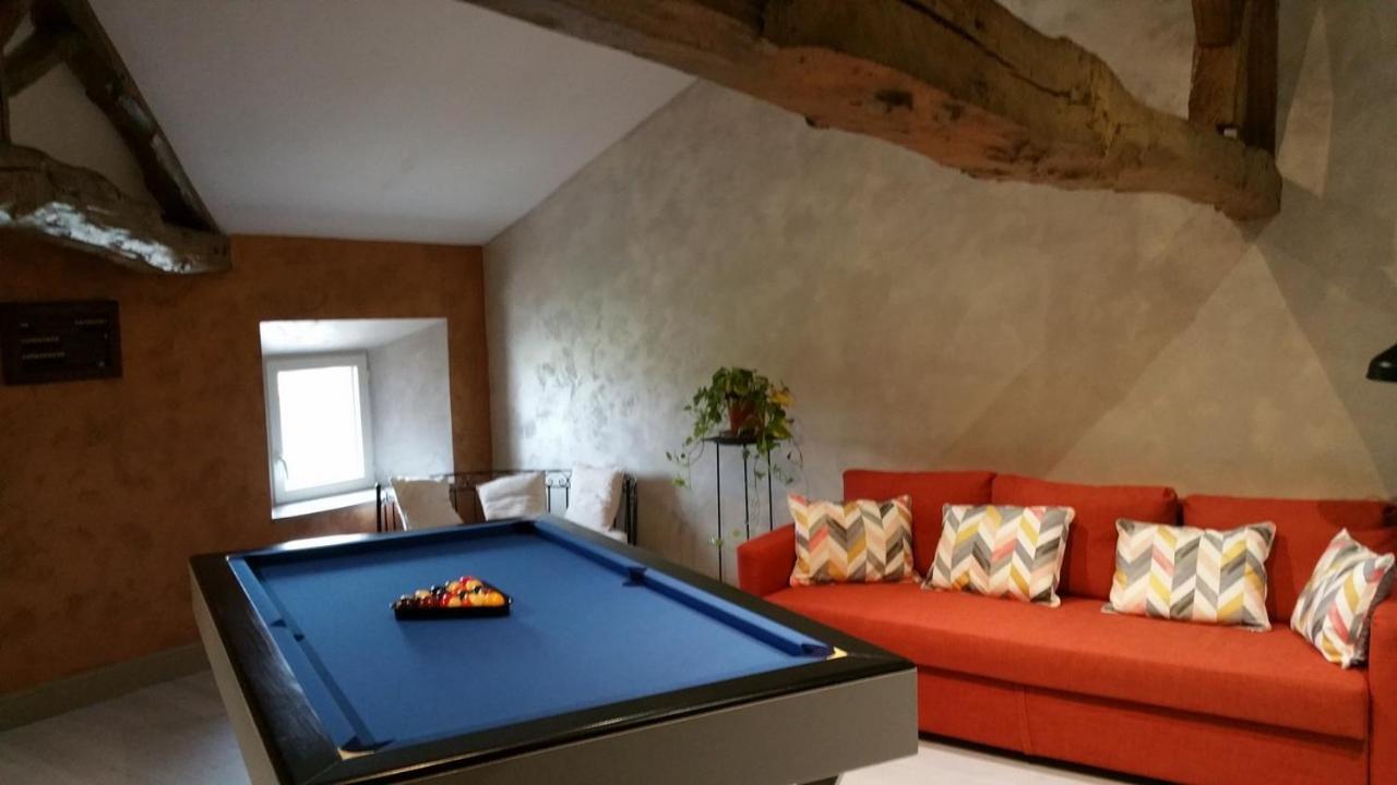 Domaine Christanna Bed and Breakfast Lisle-sur-Tarn Buitenkant foto