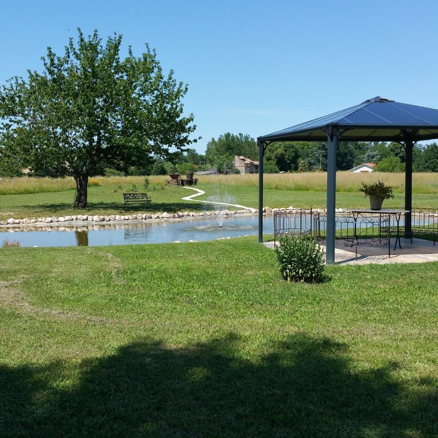 Domaine Christanna Bed and Breakfast Lisle-sur-Tarn Buitenkant foto