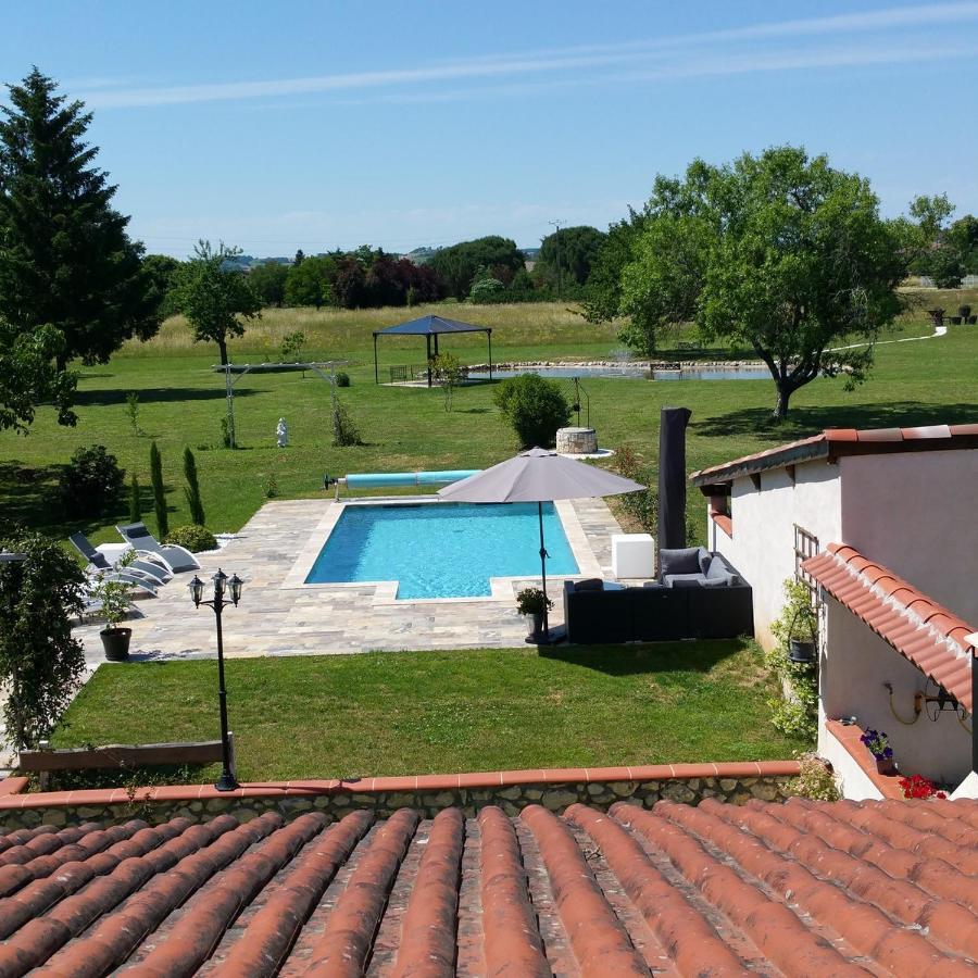 Domaine Christanna Bed and Breakfast Lisle-sur-Tarn Buitenkant foto