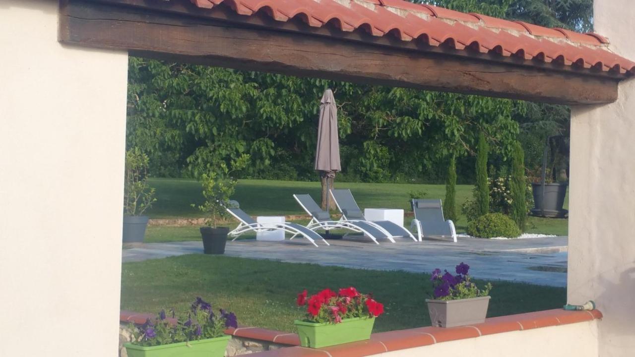 Domaine Christanna Bed and Breakfast Lisle-sur-Tarn Buitenkant foto